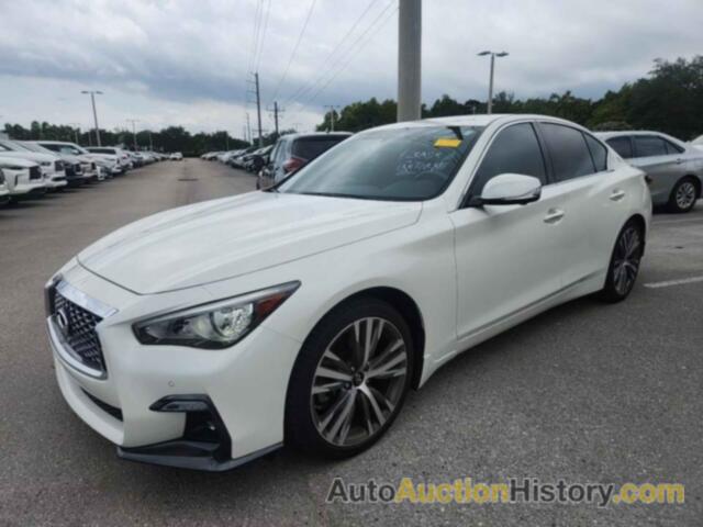 INFINITI Q50 SENSORY/SIGNATURE EDITION, JN1EV7CP0MM702071