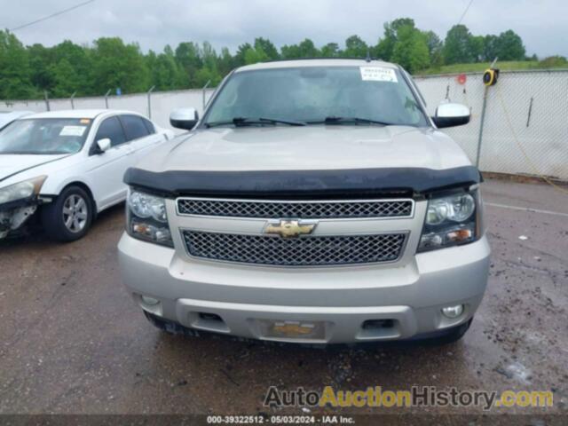 CHEVROLET TAHOE LTZ, 1GNFK13017J349153