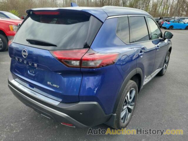 NISSAN ROGUE SL, JN8BT3CBXPW463158