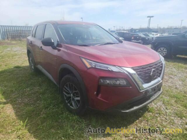 NISSAN ROGUE S, 5N1AT3AB2MC692565