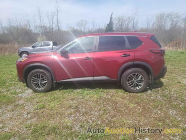 NISSAN ROGUE S, 5N1AT3AB2MC692565