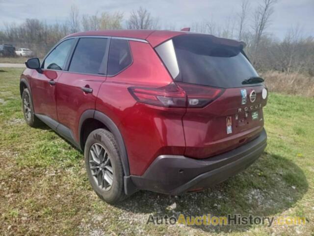 NISSAN ROGUE S, 5N1AT3AB2MC692565