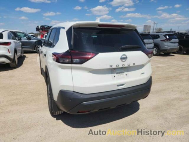 NISSAN ROGUE S, 5N1AT3AB4MC739059