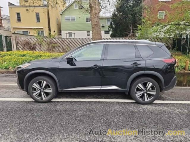 NISSAN ROGUE SL, 5N1AT3CBXMC696988