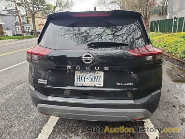 NISSAN ROGUE SL, 5N1AT3CBXMC696988