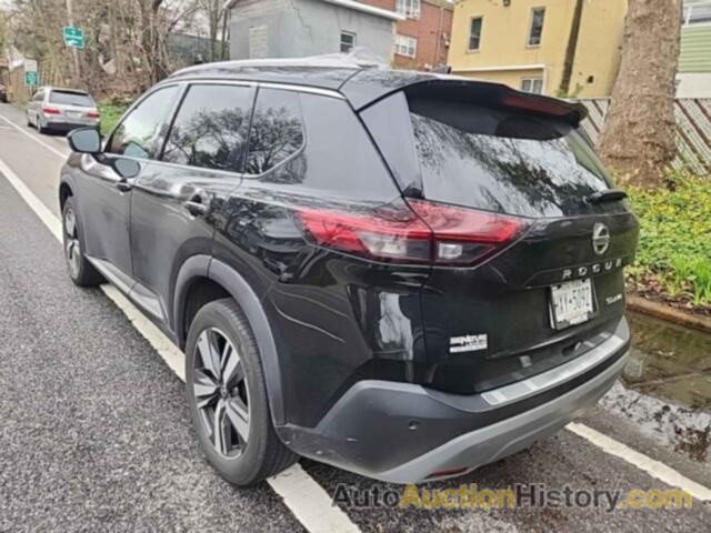 NISSAN ROGUE SL, 5N1AT3CBXMC696988