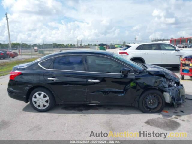 NISSAN SENTRA SV, 3N1AB7AP0GL683059