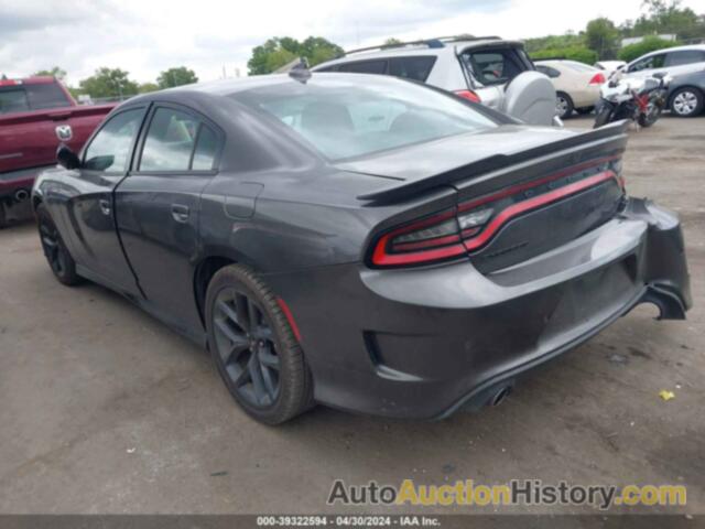DODGE CHARGER GT, 2C3CDXHG0PH615752