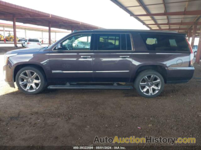 CADILLAC ESCALADE ESV PREMIUM, 1GYS4JKJ0FR244142