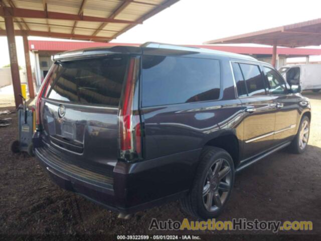 CADILLAC ESCALADE ESV PREMIUM, 1GYS4JKJ0FR244142