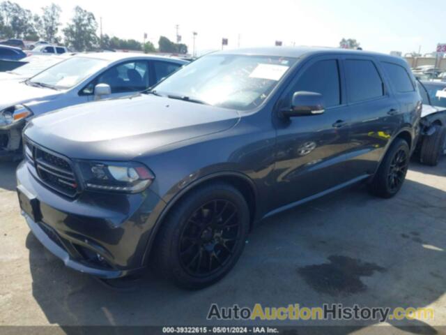 DODGE DURANGO GT, 1C4RDHDG9HC796694