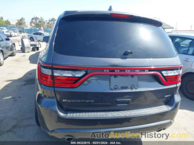 DODGE DURANGO GT, 1C4RDHDG9HC796694