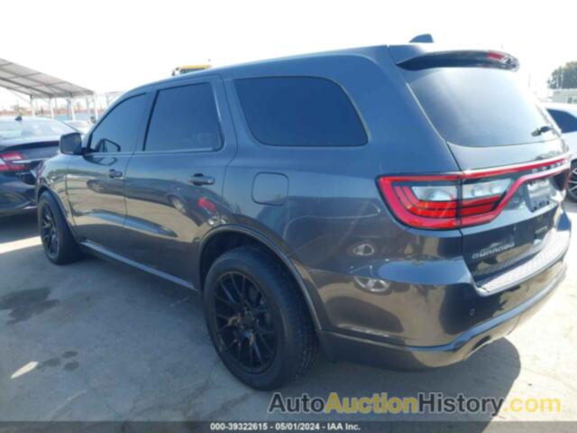 DODGE DURANGO GT, 1C4RDHDG9HC796694