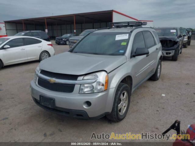 CHEVROLET EQUINOX LS, 2CNDL13F786006729