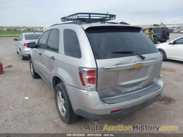 CHEVROLET EQUINOX LS, 2CNDL13F786006729