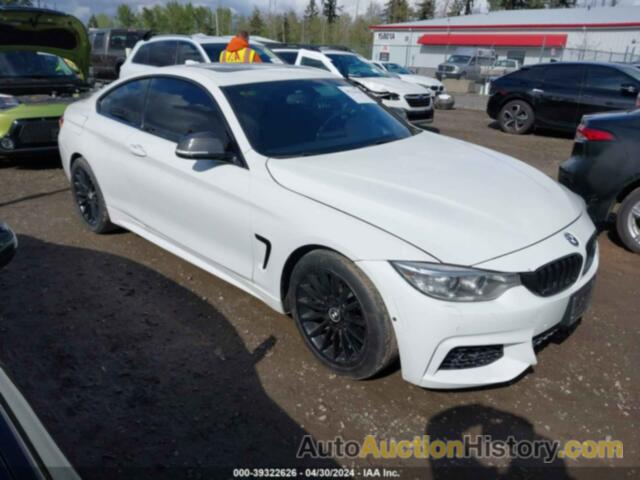 BMW 428I, WBA3N7C55EK220080