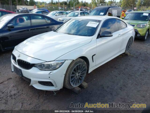 BMW 428I, WBA3N7C55EK220080