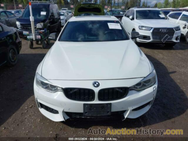 BMW 428I, WBA3N7C55EK220080