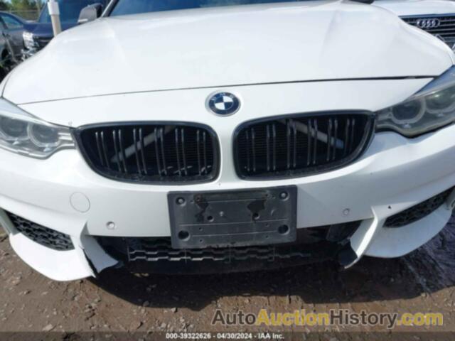 BMW 428I, WBA3N7C55EK220080