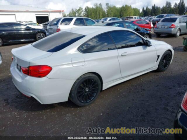 BMW 428I, WBA3N7C55EK220080