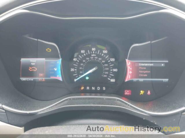 FORD FUSION SE, 3FA6P0HD3ER161193