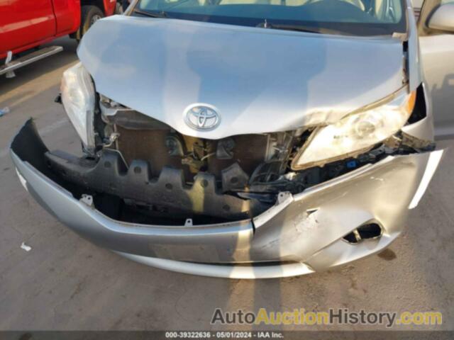 TOYOTA SIENNA LE V6, 5TDKK3DC4BS144417