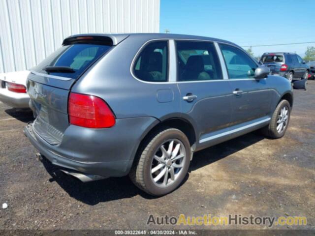 PORSCHE CAYENNE TURBO, WP1AC29P54LA90627