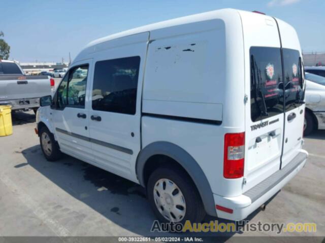 FORD TRANSIT CONNECT XLT, NM0LS6BN6DT176944