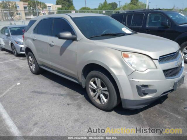 CHEVROLET EQUINOX LS, 2GNALBEK5C1173868