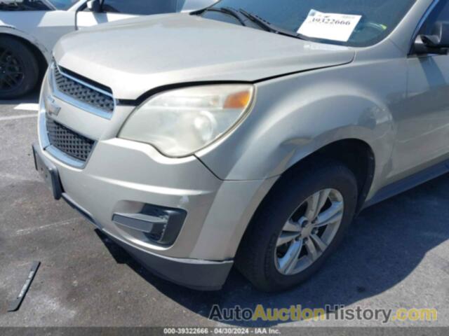 CHEVROLET EQUINOX LS, 2GNALBEK5C1173868