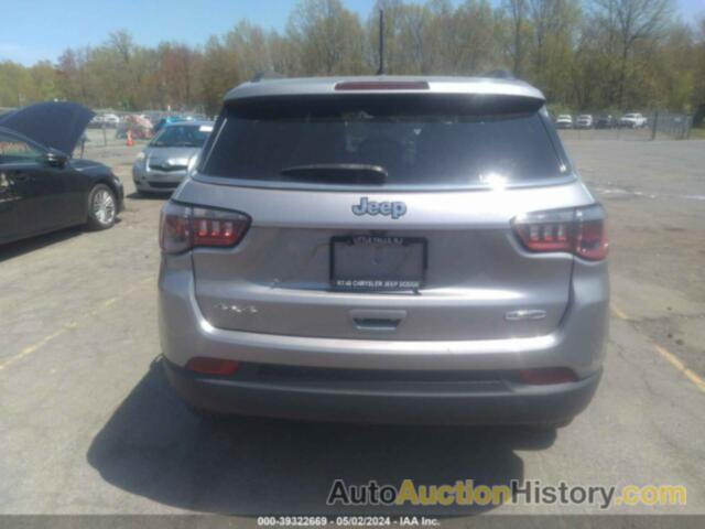 JEEP COMPASS LATITUDE 4X4, 3C4NJDBB8JT161127