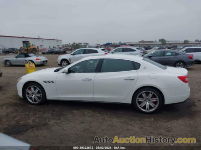 MASERATI QUATTROPORTE GTS, ZAM56PPA9E1073053