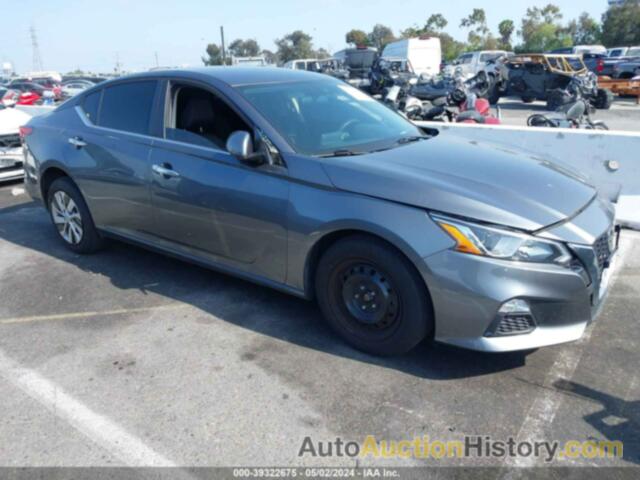 NISSAN ALTIMA S, 1N4BL4BVXKC250949