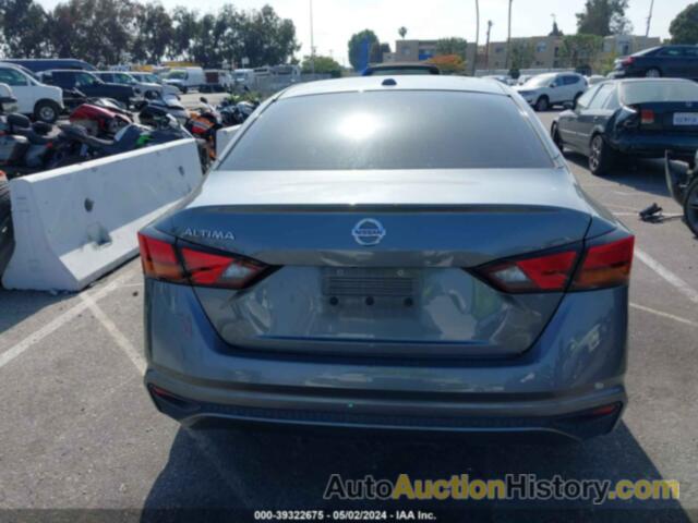 NISSAN ALTIMA S, 1N4BL4BVXKC250949