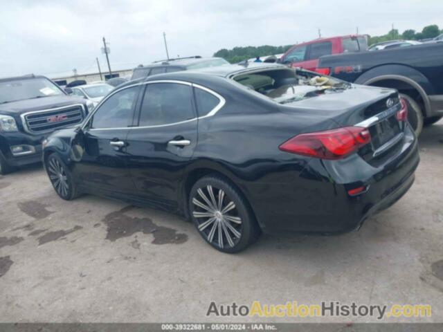 INFINITI Q70 3.7, JN1BY1AP1HM740473