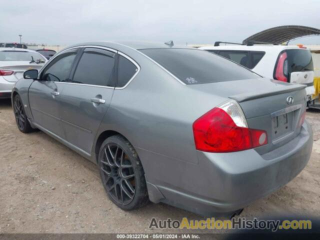 INFINITI M35 SPORT, JNKAY01EX6M105491