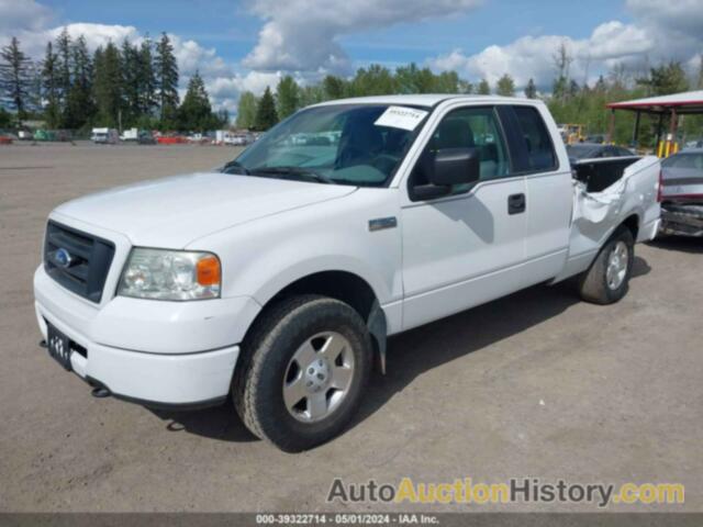 FORD F-150 STX/XL/XLT, 1FTRX14W26FA83122