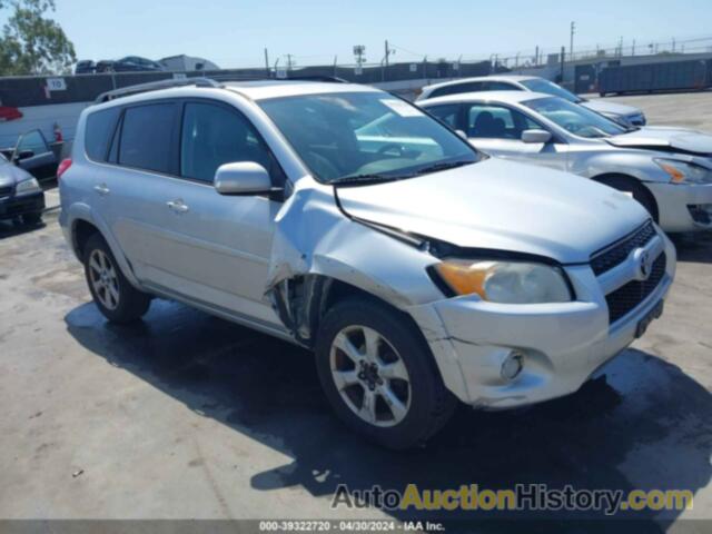 TOYOTA RAV4 LIMITED, 2T3YF4DV3BW093898