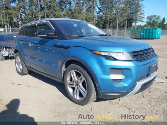 LAND ROVER RANGE ROVER EVOQUE PURE PLUS, SALVT2BG9CH673659