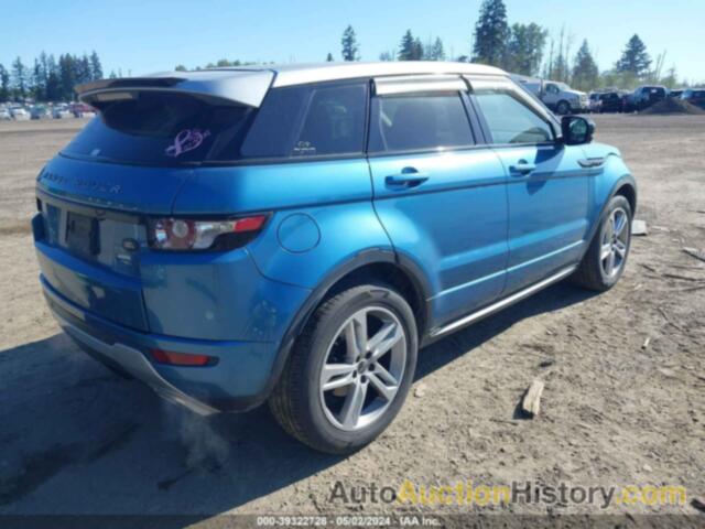 LAND ROVER RANGE ROVER EVOQUE PURE PLUS, SALVT2BG9CH673659