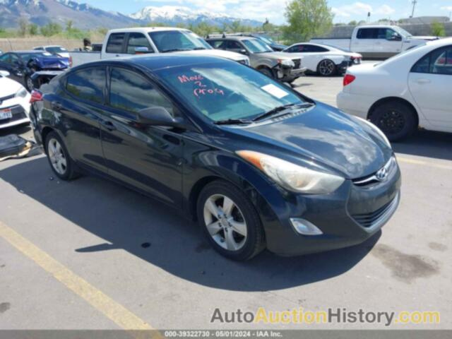 HYUNDAI ELANTRA GLS/LIMITED, 5NPDH4AEXDH442059