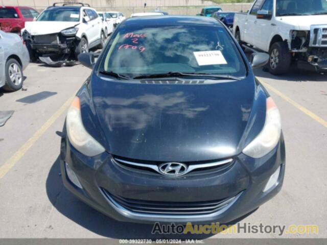 HYUNDAI ELANTRA GLS/LIMITED, 5NPDH4AEXDH442059