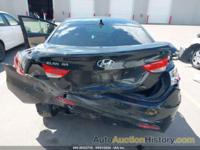 HYUNDAI ELANTRA GLS/LIMITED, 5NPDH4AEXDH442059