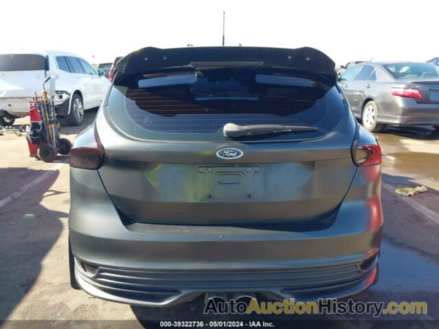 FORD FOCUS ST, 1FADP3L91HL314636