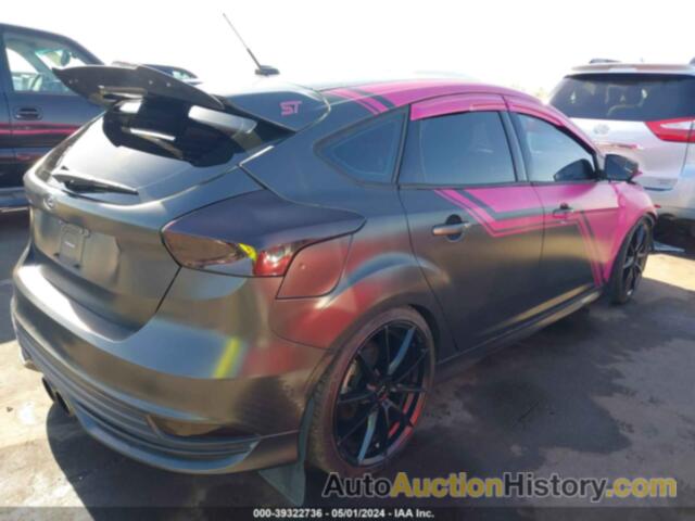 FORD FOCUS ST, 1FADP3L91HL314636