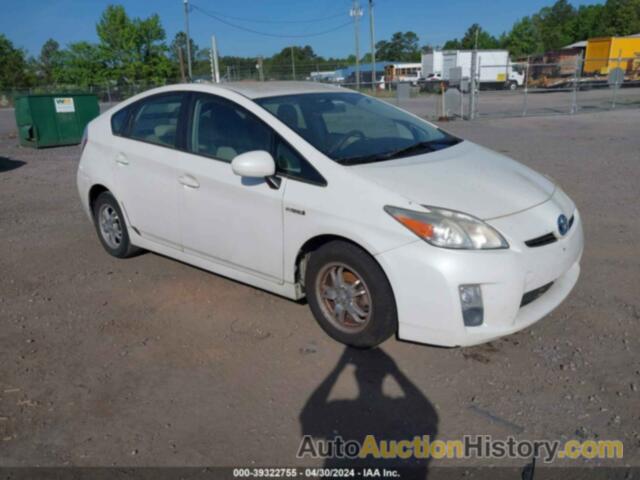 TOYOTA PRIUS TWO, JTDKN3DU7B5367007