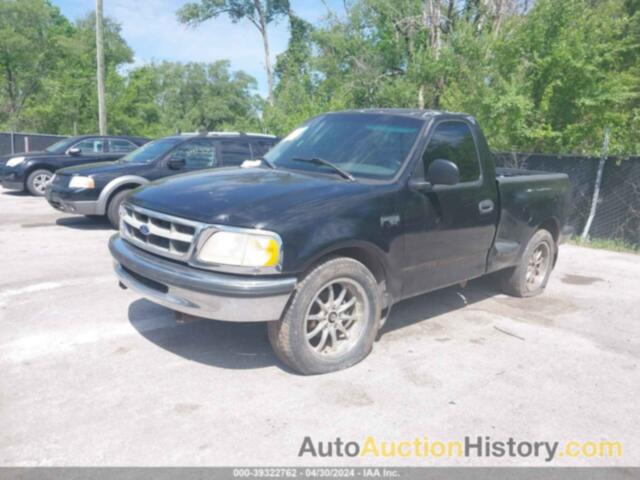 FORD F-150 XL/XLT, 1FTDF0724VKC48870