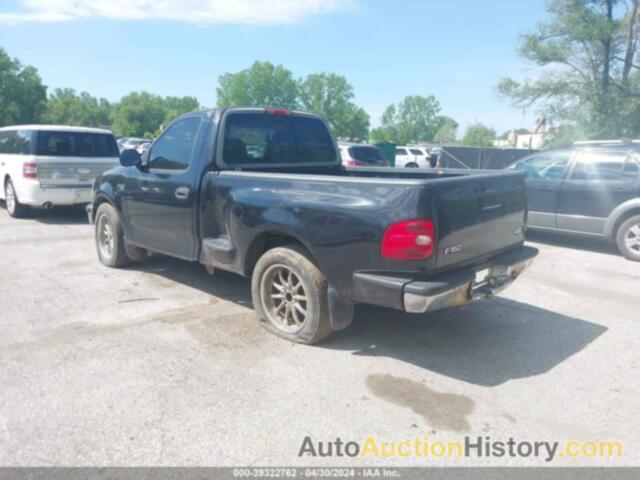 FORD F-150 XL/XLT, 1FTDF0724VKC48870