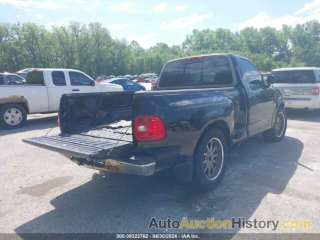 FORD F-150 XL/XLT, 1FTDF0724VKC48870