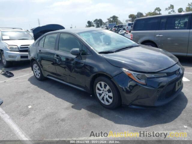 TOYOTA COROLLA LE, JTDEPMAEXNJ228589